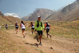 Aconcagua Ultra Trail 2023