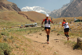 Aconcagua Ultra Trail 2023