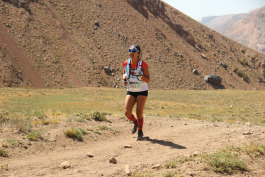 Aconcagua Ultra Trail 2023