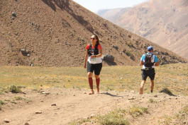 Aconcagua Ultra Trail 2023