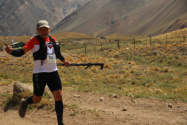 Aconcagua Ultra Trail 2023