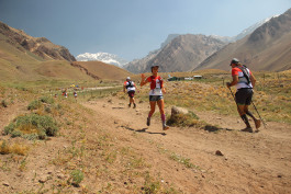 Aconcagua Ultra Trail 2023