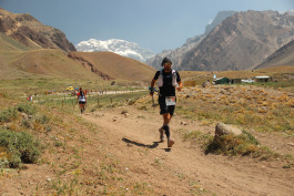 Aconcagua Ultra Trail 2023