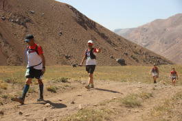 Aconcagua Ultra Trail 2023