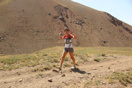 Aconcagua Ultra Trail 2023