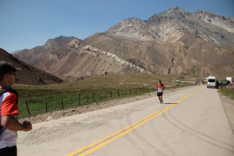 Aconcagua Ultra Trail 2023