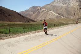 Aconcagua Ultra Trail 2023