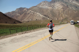 Aconcagua Ultra Trail 2023