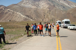 Aconcagua Ultra Trail 2023