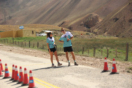 Aconcagua Ultra Trail 2023