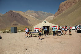 Aconcagua Ultra Trail 2023