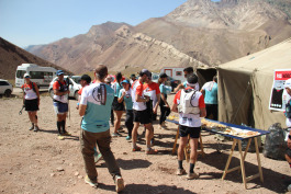 Aconcagua Ultra Trail 2023