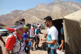 Aconcagua Ultra Trail 2023