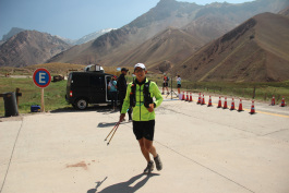 Aconcagua Ultra Trail 2023