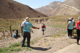 Aconcagua Ultra Trail 2023