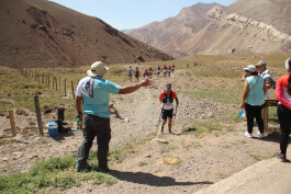 Aconcagua Ultra Trail 2023