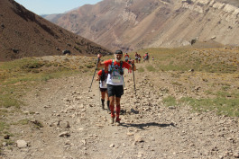 Aconcagua Ultra Trail 2023