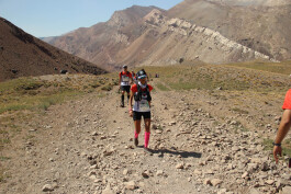 Aconcagua Ultra Trail 2023