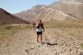 Aconcagua Ultra Trail 2023