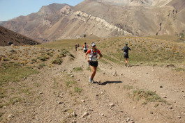 Aconcagua Ultra Trail 2023