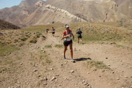 Aconcagua Ultra Trail 2023