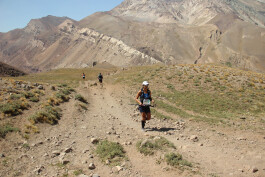 Aconcagua Ultra Trail 2023