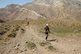 Aconcagua Ultra Trail 2023