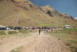 Aconcagua Ultra Trail 2023