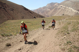 Aconcagua Ultra Trail 2023