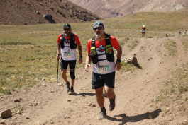 Aconcagua Ultra Trail 2023