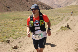 Aconcagua Ultra Trail 2023