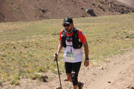 Aconcagua Ultra Trail 2023