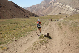 Aconcagua Ultra Trail 2023