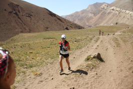 Aconcagua Ultra Trail 2023