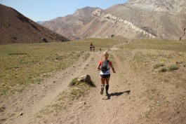 Aconcagua Ultra Trail 2023