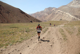 Aconcagua Ultra Trail 2023