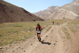 Aconcagua Ultra Trail 2023