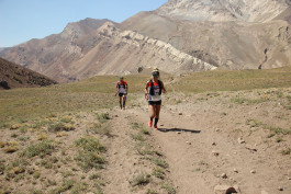 Aconcagua Ultra Trail 2023