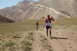 Aconcagua Ultra Trail 2023