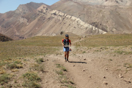 Aconcagua Ultra Trail 2023