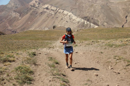 Aconcagua Ultra Trail 2023