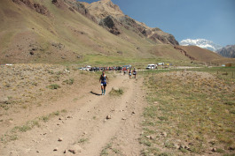 Aconcagua Ultra Trail 2023