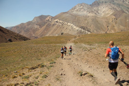 Aconcagua Ultra Trail 2023