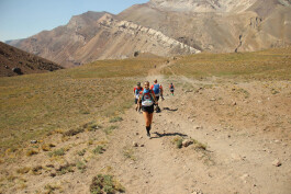 Aconcagua Ultra Trail 2023