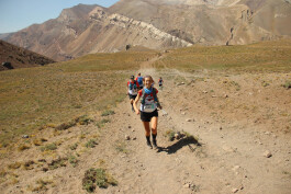 Aconcagua Ultra Trail 2023