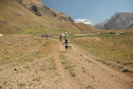 Aconcagua Ultra Trail 2023