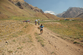 Aconcagua Ultra Trail 2023