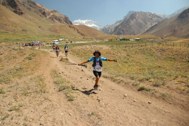 Aconcagua Ultra Trail 2023