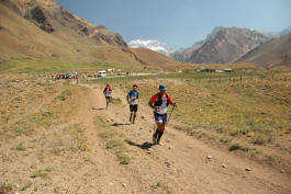 Aconcagua Ultra Trail 2023