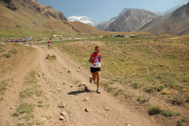 Aconcagua Ultra Trail 2023